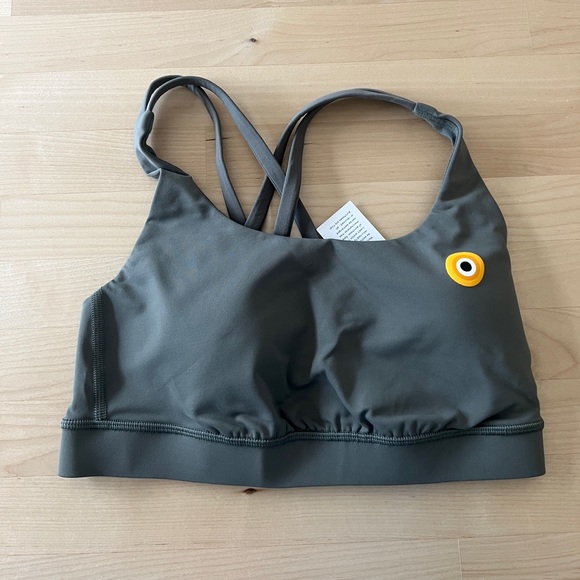 lululemon athletica Other - lululemon // CorePower Glow Energy Bra 4